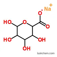 Sodium 3,4,5,6-tetrahydroxyoxane-2-carboxylate